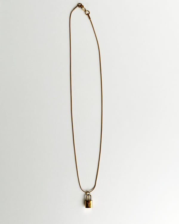 Repurposed Vintage Designer Necklace