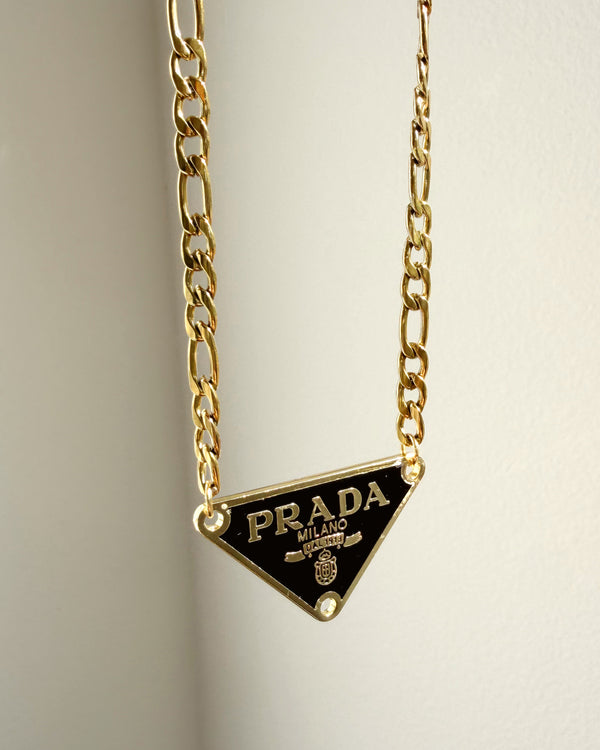 Repurposed Vintage Designer Necklace