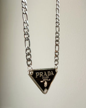 Repurposed Vintage Designer Necklace