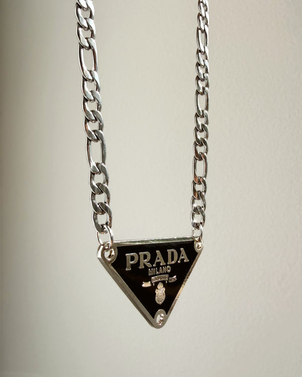 Repurposed Vintage Designer Necklace