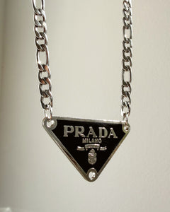 Repurposed Vintage Designer Necklace