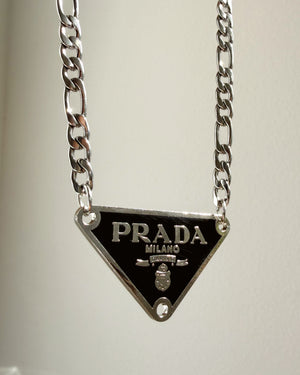 Repurposed Vintage Designer Necklace