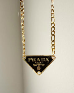 Repurposed Vintage Designer Necklace