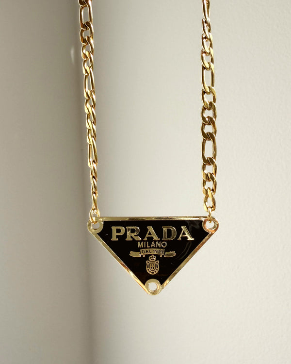 Repurposed Vintage Designer Necklace