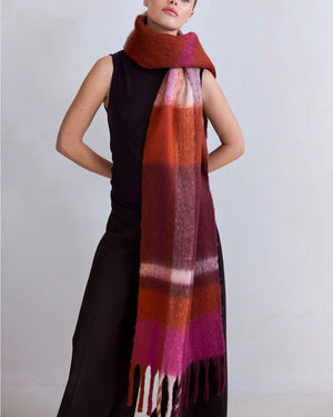 The Stockholm Scarf - Autumnal Falls
