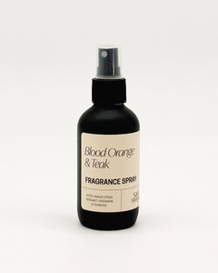 Fragrance Spray | Blood Orange & Teak