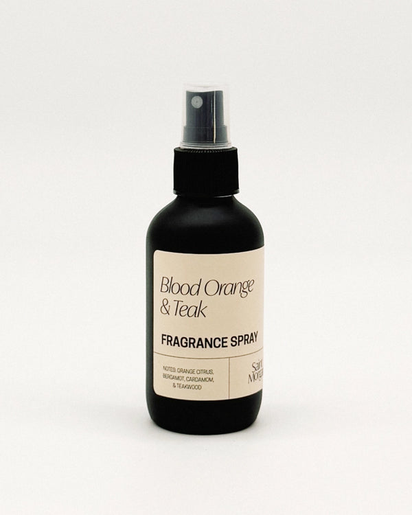 Fragrance Spray | Blood Orange & Teak
