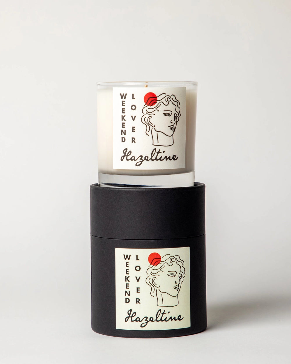 Weekend Lover Candle