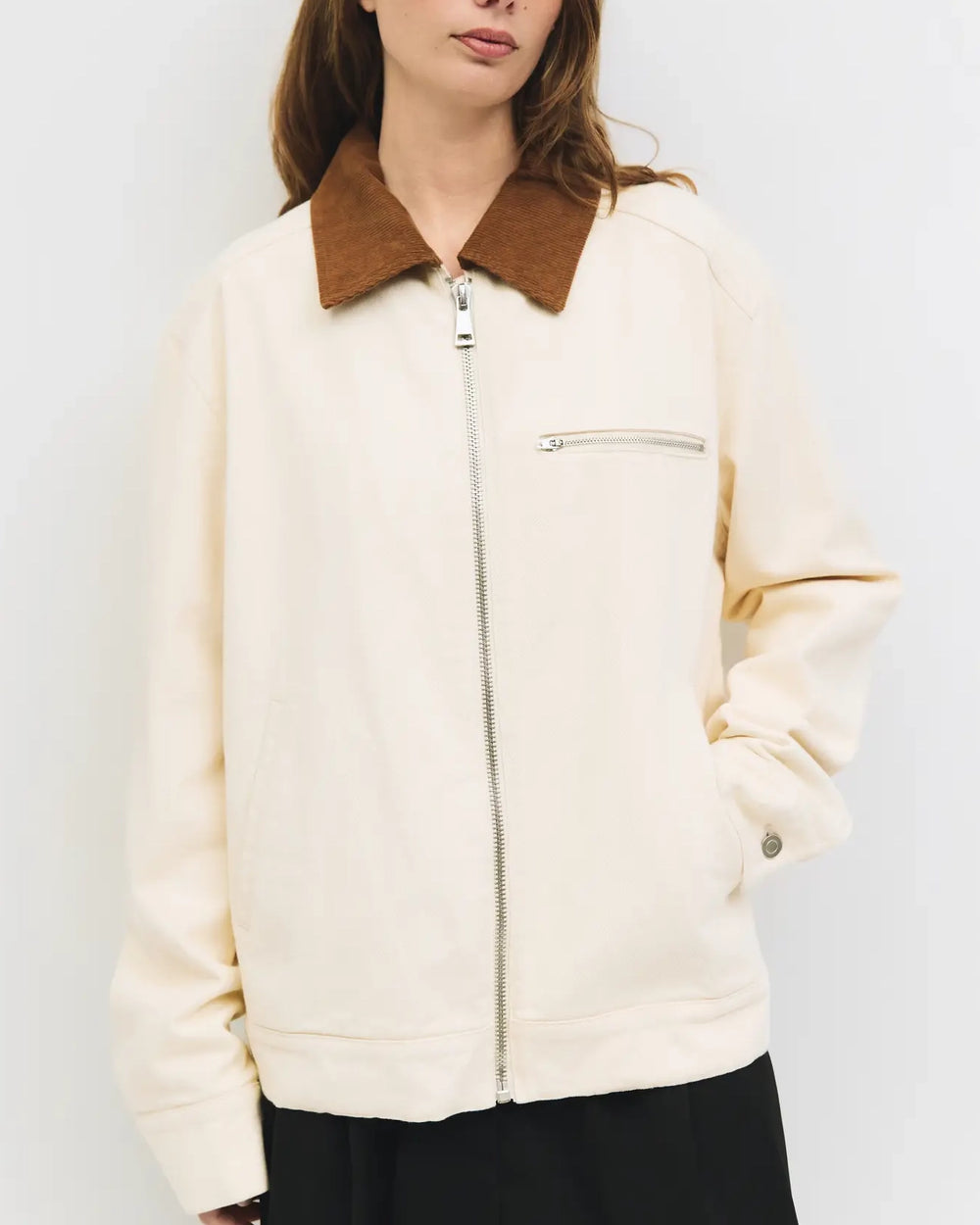 Utility Corduroy Jacket