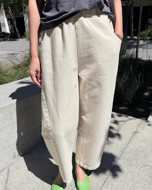Arc Pants - Naturel