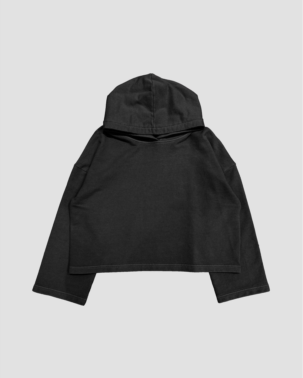 The Oversized Cotton Hoodie