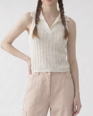 The Summer Sweater Top
