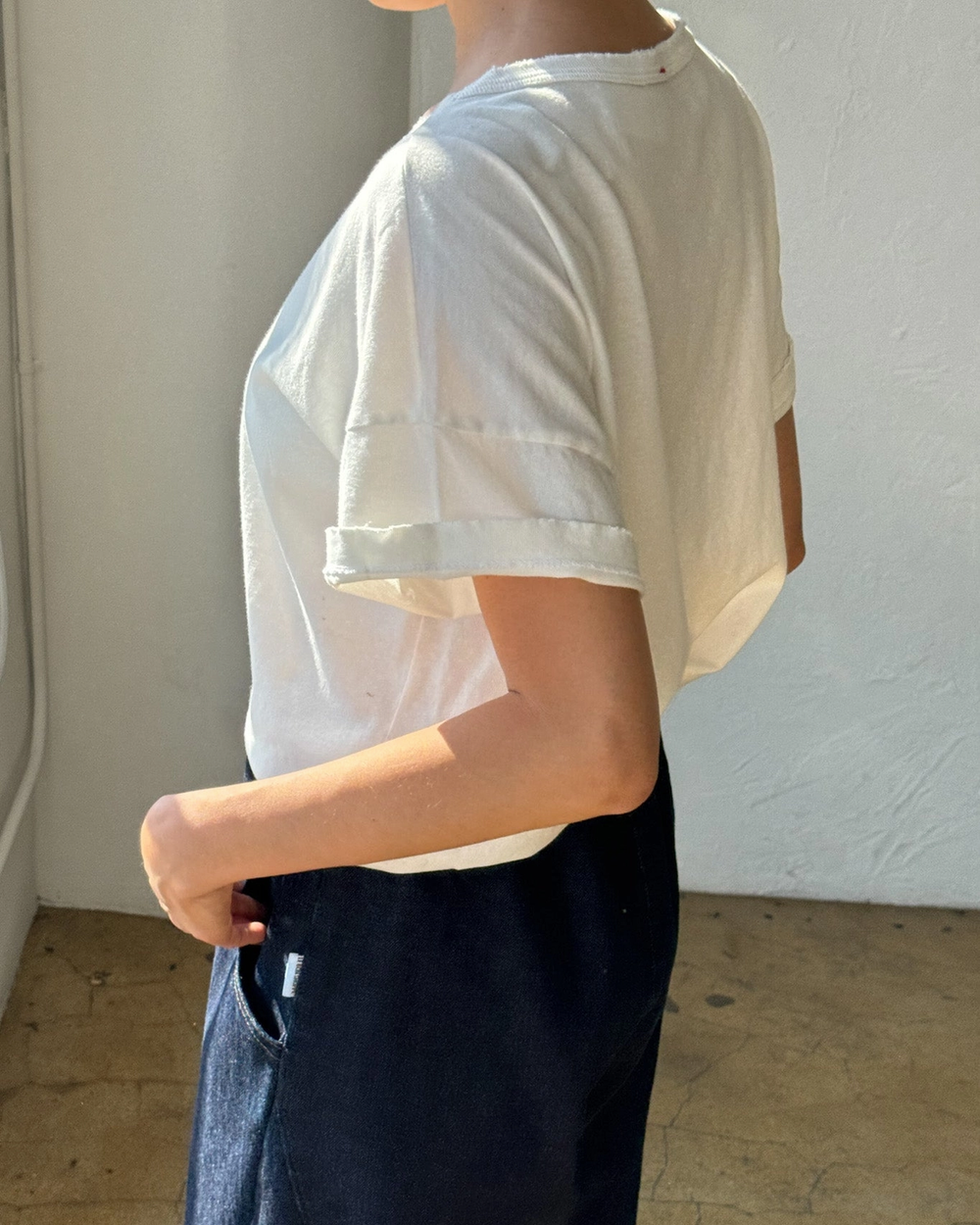 Vintage Fille Tee