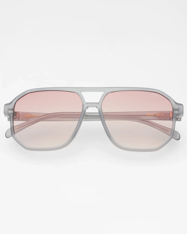 Billie Sunglasses - Gray/Pink
