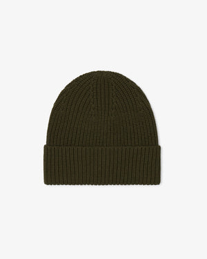 Merino Wool Beanie