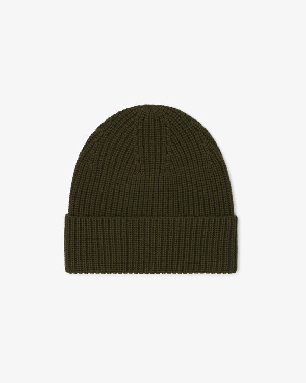 Merino Wool Beanie