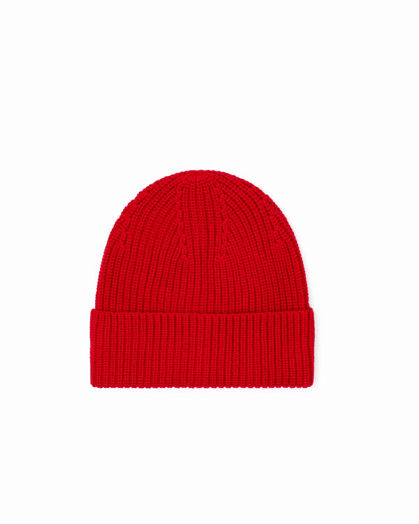 Merino Wool Beanie