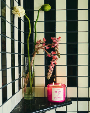 De Las Flores by Roen