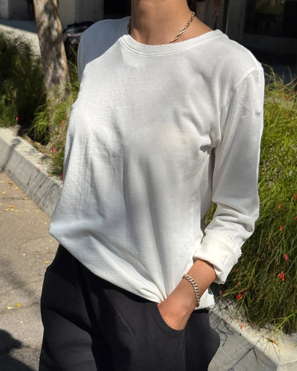 Everyday Long Sleeve Tee