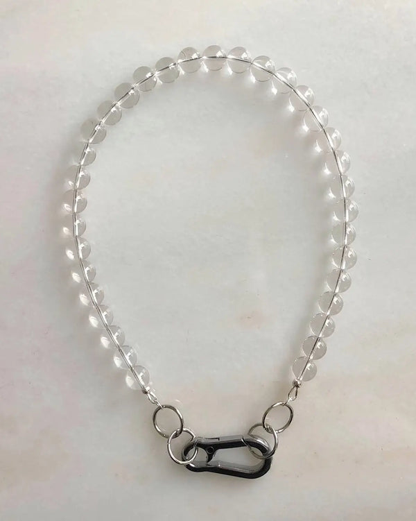 Quartz Necklace - Large Link