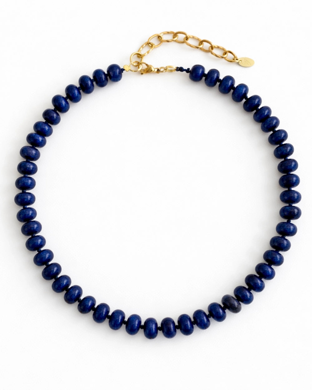 Stone Beaded Necklace