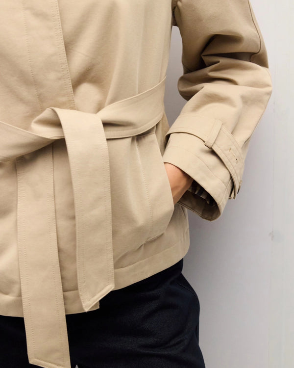 The Christina Jacket