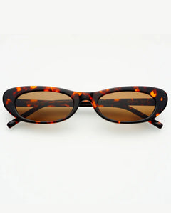 Sophie Cat Eye Sunglasses - Tortoise