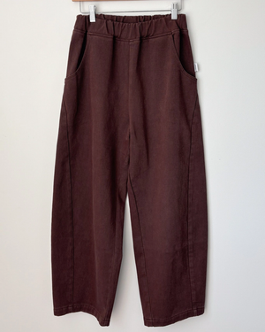 Arc Pants - Chocolate