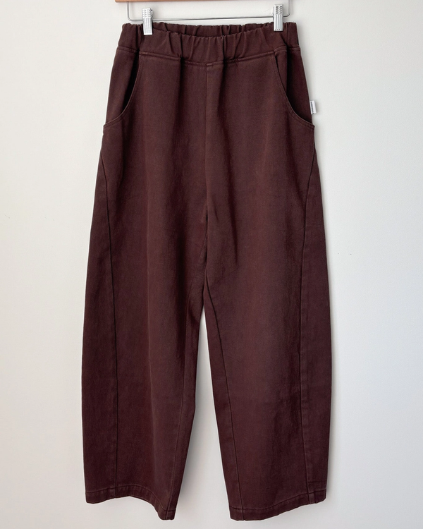Arc Pants - Chocolate