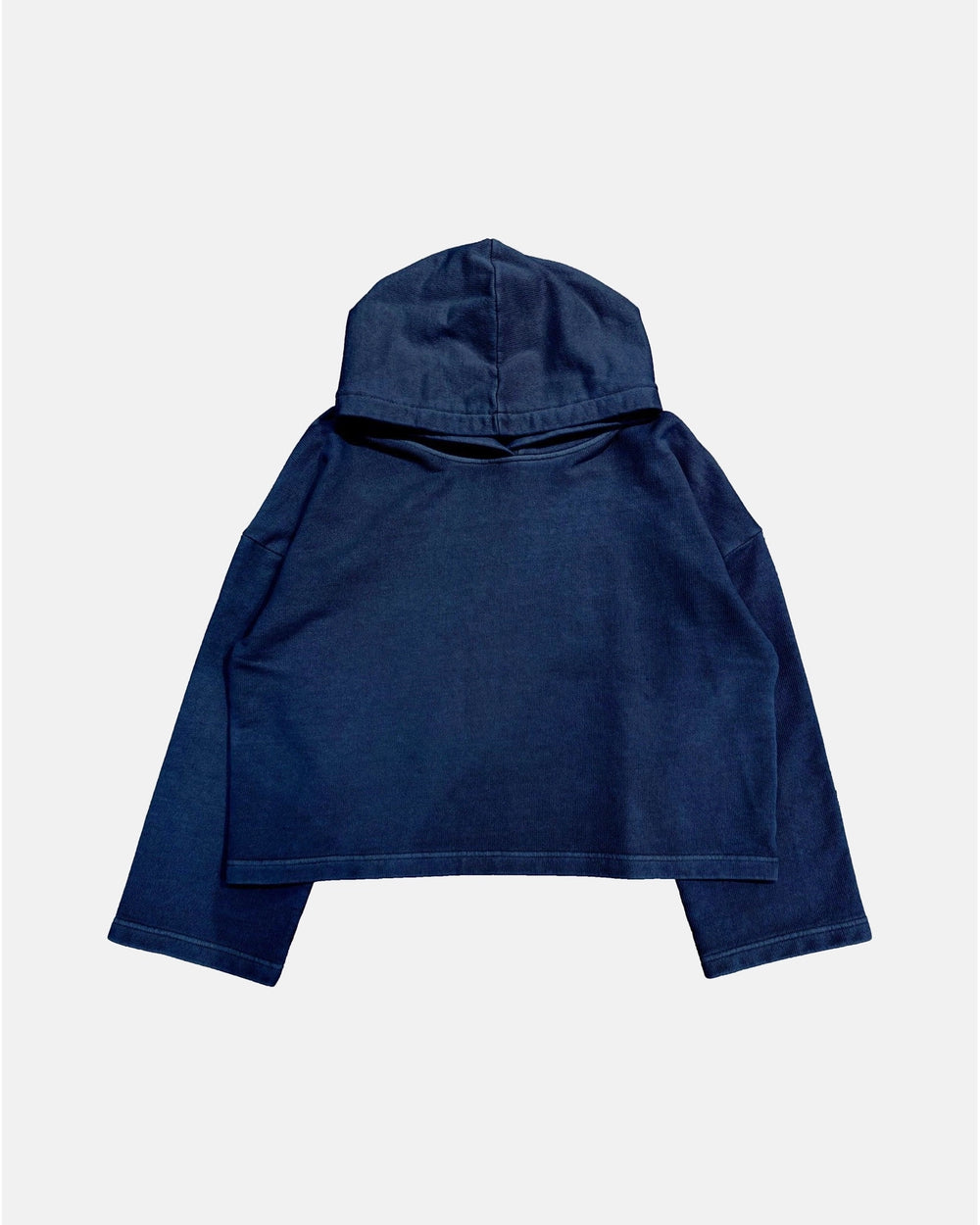 The Oversized Cotton Hoodie