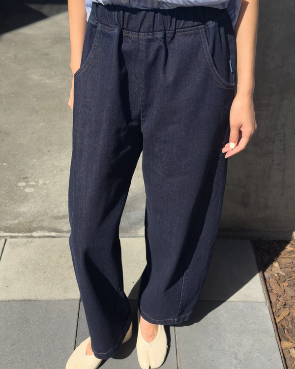 Arc Pants - Raw Denim