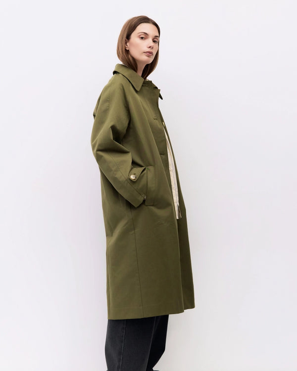The Serena Coat