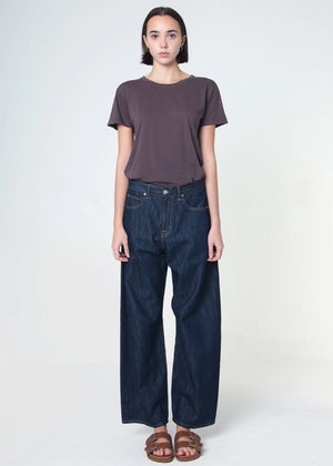 Kallie Relaxed Curve Denim