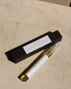 Smokey Oud & Tobacco Rose Eau De Parfum / 10ml