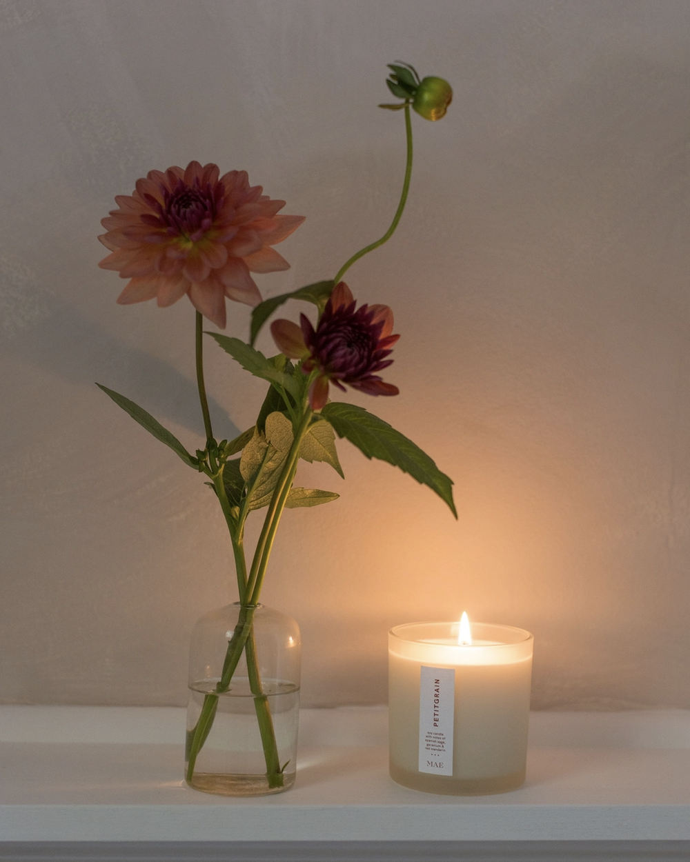MAE CANDLES