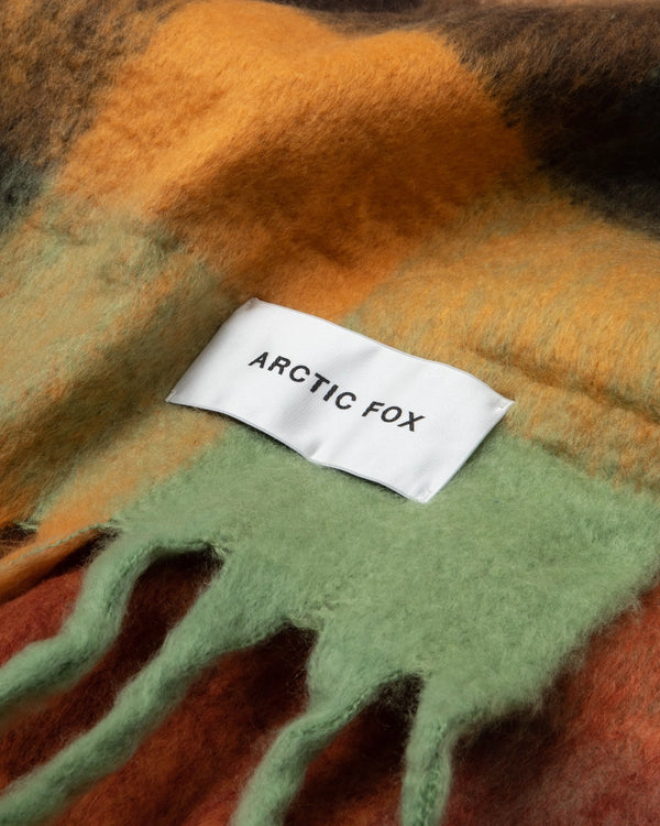 The Reykjavik Scarf - Kyoto Gardens