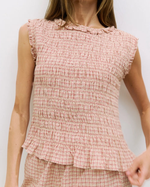 The Suri Top