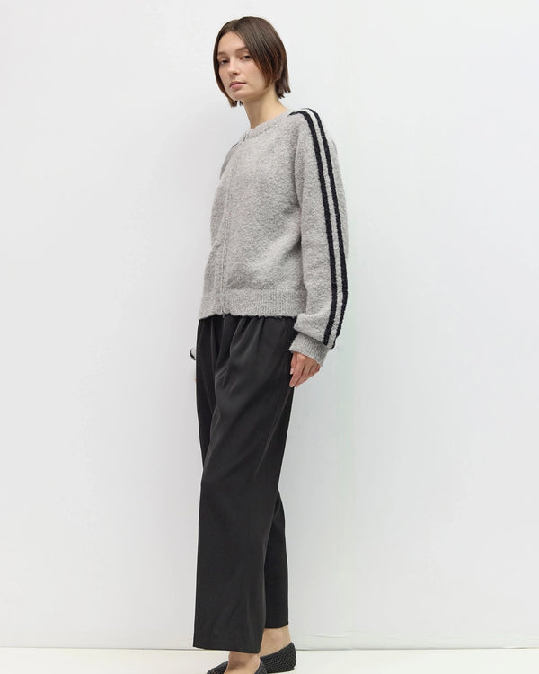 The Reba Sweater - Gray
