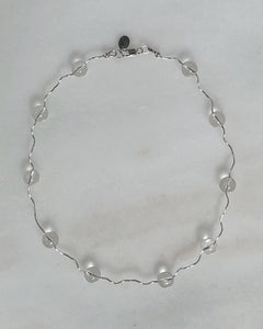 Tube Necklace