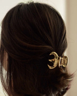 Metal Hair Claw Clip