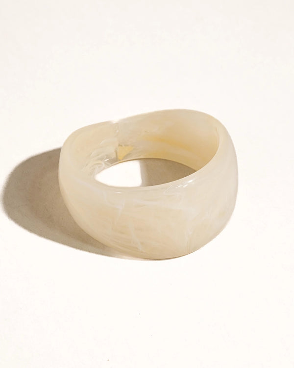 The Resin Statement Bangle