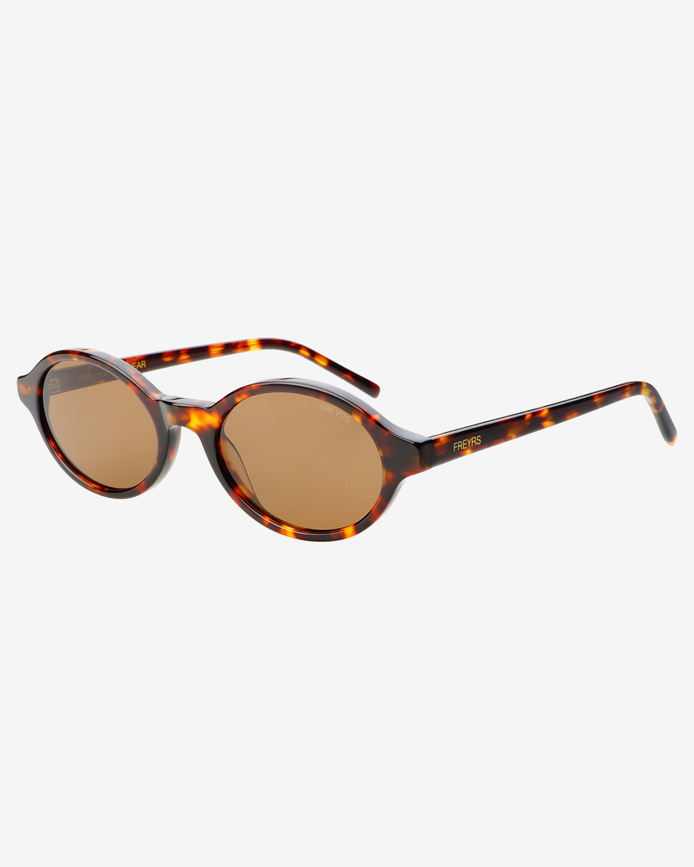 Zoe Round Sunglasses