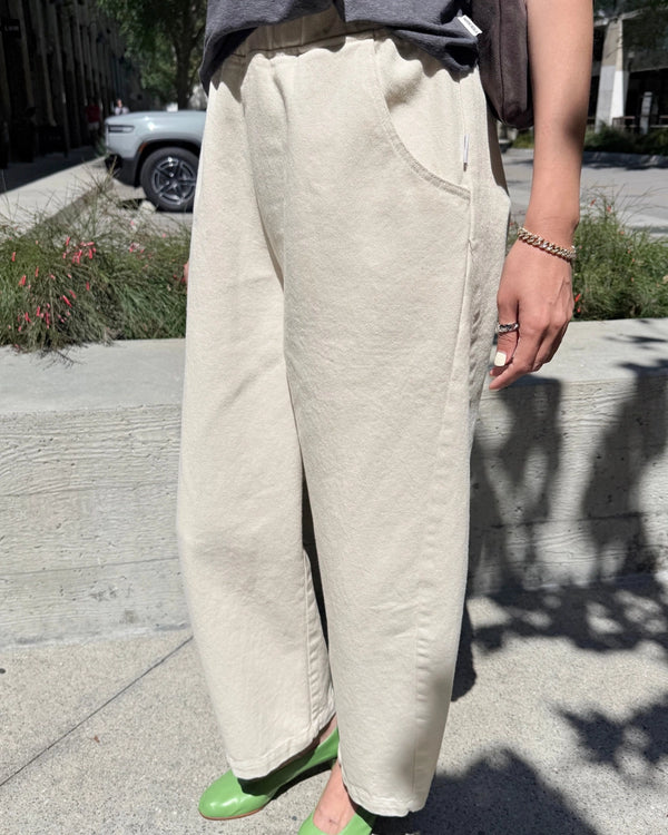 Arc Pants - Naturel