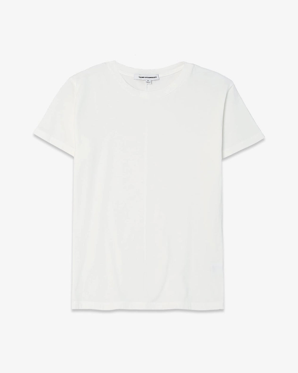 Supima Cotton Crew Neck Tee