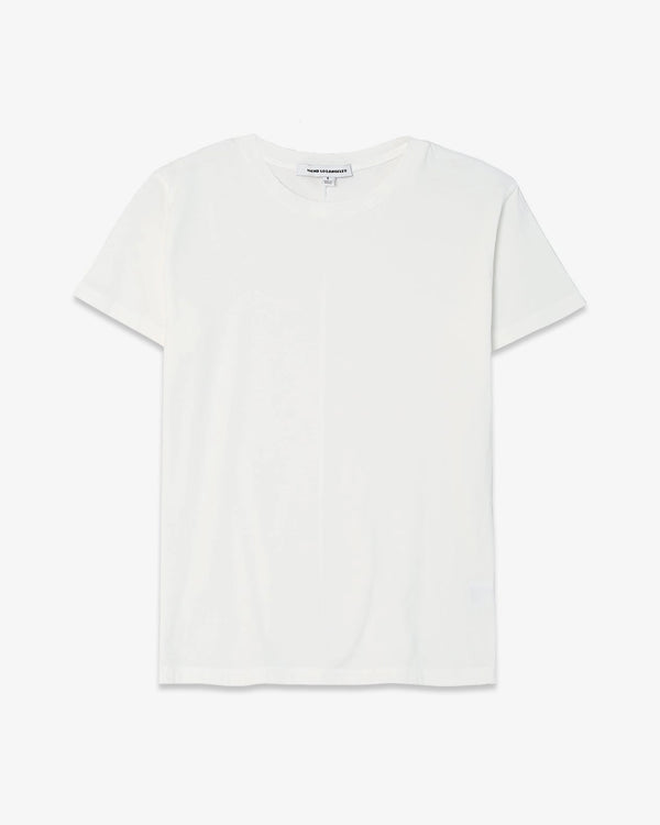 Supima Cotton Crew Neck Tee