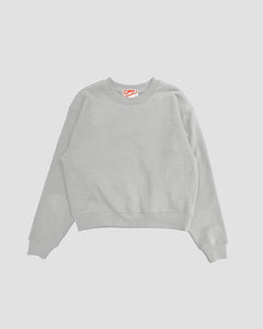The Organic Cotton Crewneck