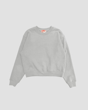 The Organic Cotton Crewneck