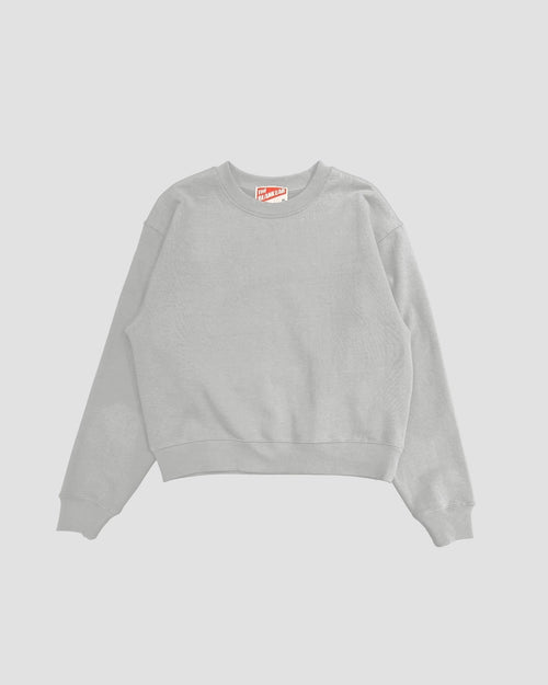 The Organic Cotton Crewneck