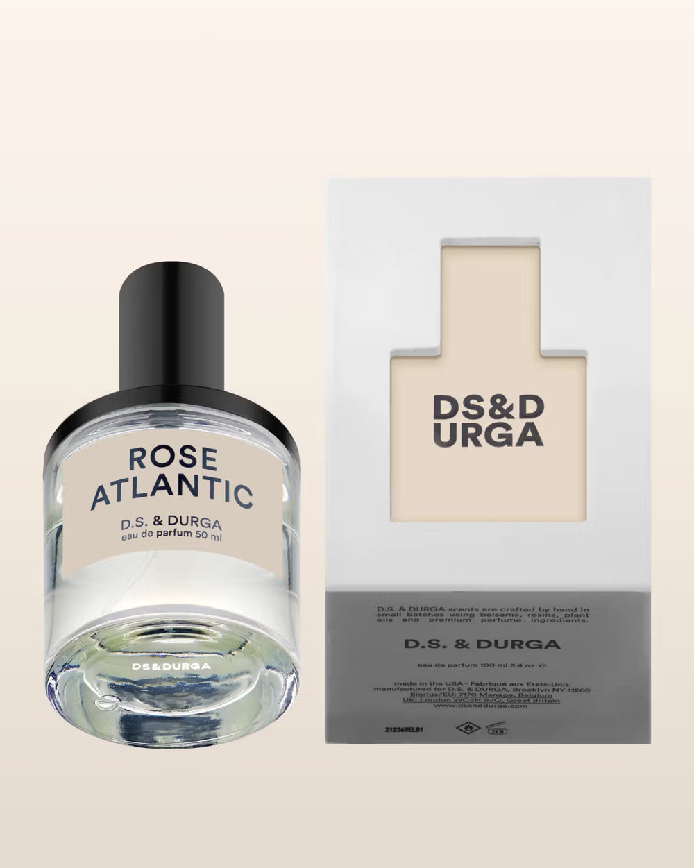 Rose Atlantic Perfume