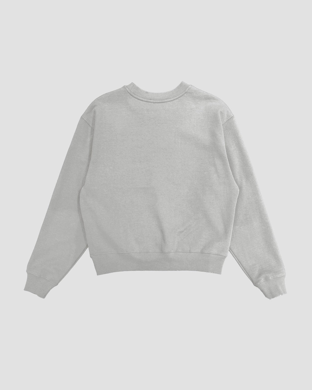 The Organic Cotton Crewneck